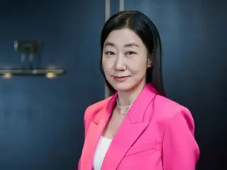 "Yu A In appears very hip in the movie "Hi.5" Ra Mi Ran"