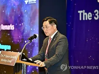 South Korea's acting defense minister absent from Asia Security Summit due to "situation on the Korean Peninsula and political schedule"