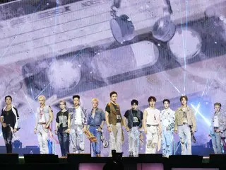 SEVENTEEN ranks 3rd in ticket sales worldwide... Earn 167 billion won from world tour