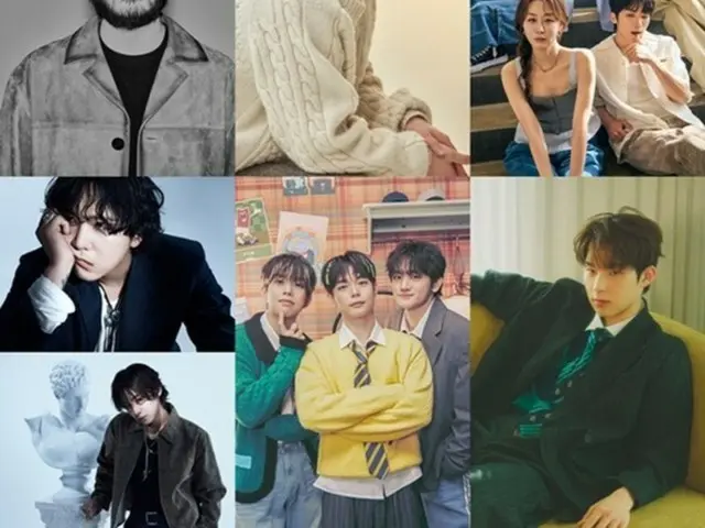 「FTISLAND」&10CM&ハ・ソンウンらが出演、「2025 YEOSU KMIF」1次ラインナップ発表!