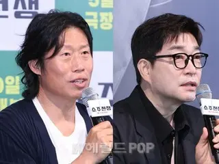 Yoo Hae-jin and Son Hyun-joo of the movie "Soju War": "Being best friends is reassuring. I want to do it again"