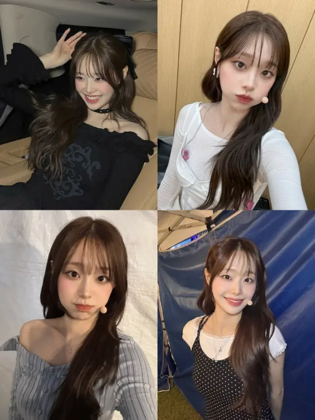 CHUU、大学祭の妖精に…MZ世代を魅了したラブリーな魅力