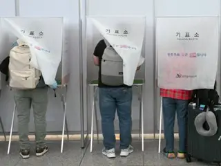 Ballot papers stolen from Seoul pre-election polling station... Sloppy management becomes an issue = South Korean presidential election