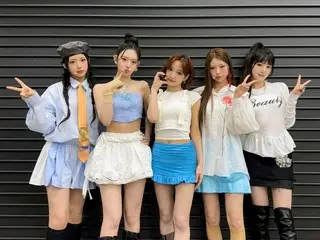 "KiiiKiii" wins Newcomer Award at ASEA 2025, their first awards ceremony since debut... Attracting attention with their diverse stage performances