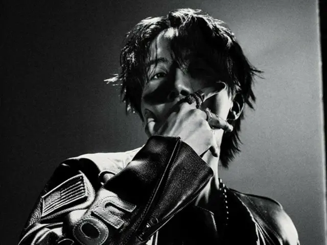 BTS' J-HOPE, overwhelmingly sexy... "Killin' It Girl" concept photos revealed