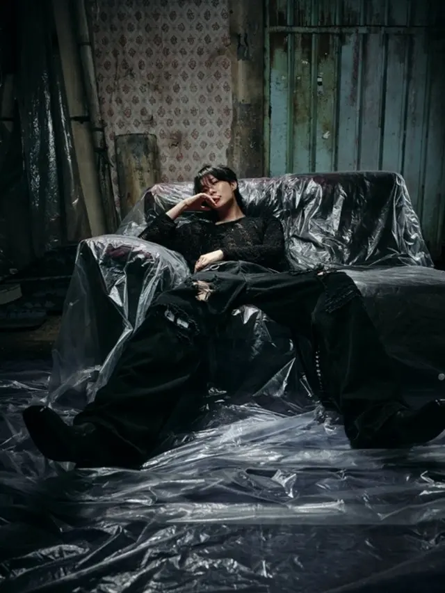 「BTS」J-HOPE、圧倒的セクシー美…「Killin' It Girl」コンセプトフォト公開
