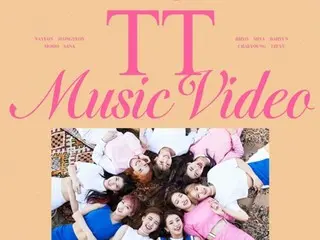TWICE's "TT" music video surpasses 700 million views... 2nd video in total