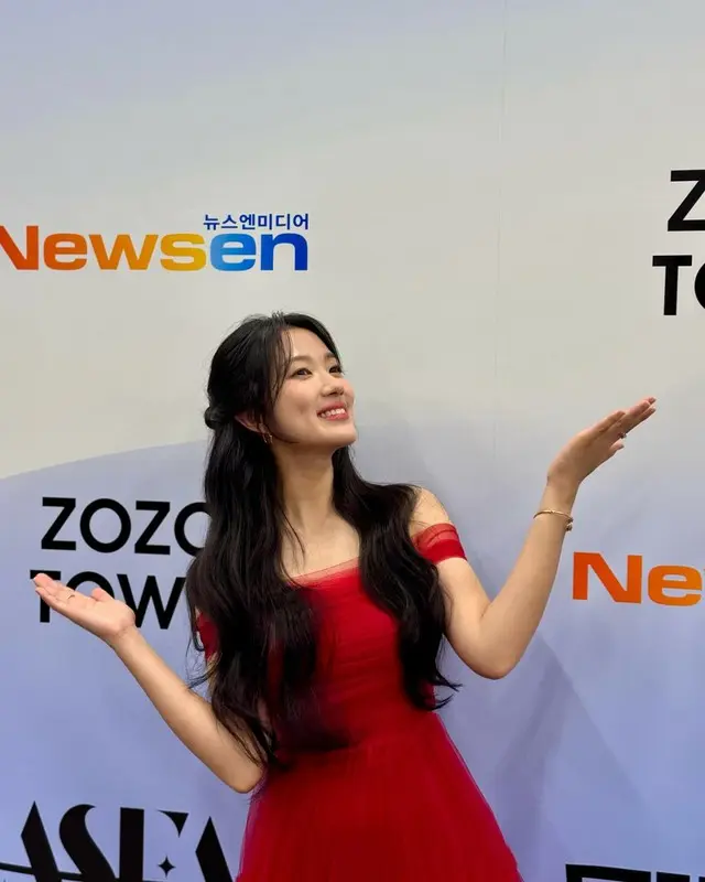 女優キム・ヘユン、マイメロディー姫の圧倒的な美貌…かわいすぎ！01