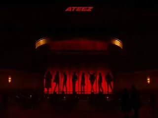 ATEEZ's Inspire Arena Concert sells out all seats at super high speed