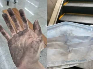 Fire breaks out on subway line 5, "starting from the rear carriage" - tense moment in Seoul, South Korea