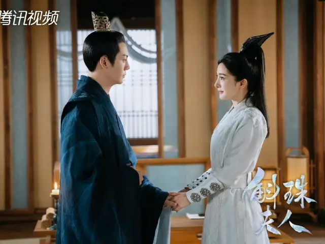 <Chinese TV Series NOW> "Lady Huozhu - Pearl Tears" 2 EP3, Fang Haishi confesses her feelings for Fang Zheng = Synopsis / Spoilers