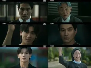 <Korean TV Series REVIEW> "Buried Heart" Episode 6 Synopsis and Behind the Scenes... Park Hyung Sik coldly says goodbye to Hong Hwa Yeon = Behind the Scenes and Synopsis