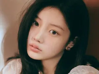ILLIT's Wonhee takes on her first Opening Ceremony since debut