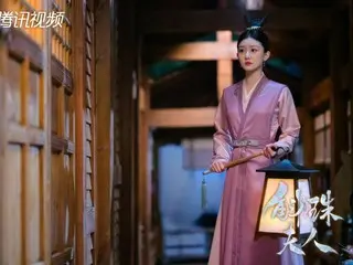 <Chinese TV Series NOW> "Lady Huozhu" 2 EP4, Fang Haishi advises Di Xu to cherish the love in front of him = Synopsis / Spoilers