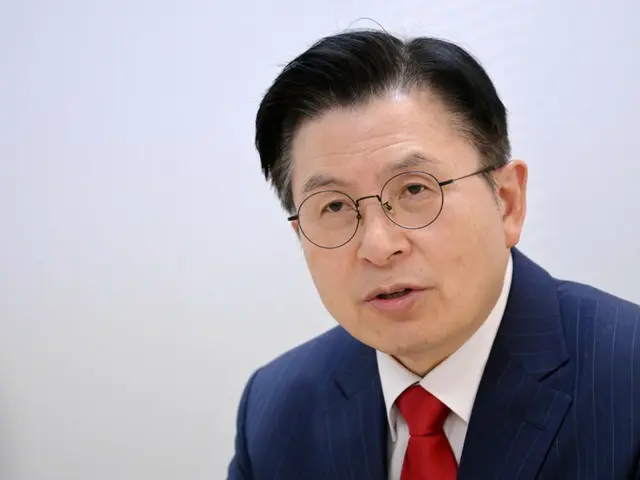 Independent candidate Hwang Kyo-ahn "withdraws"... "Supports candidate Kim Moon-soo" = South Korea
