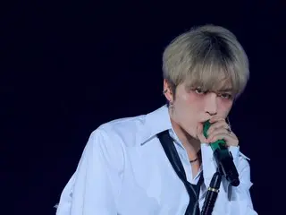 Jaejung's solo concert in Japan was a success... He was filled with rock spirit