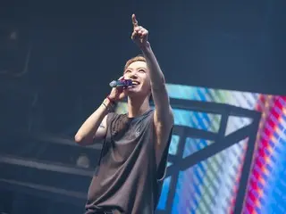 "Japan solo debut" "NCT" Ten, first tour ends successfully... "Please look forward to the next chapter"