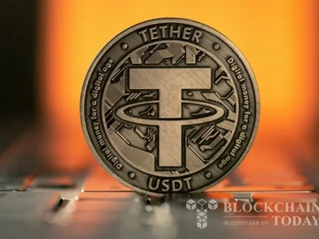 Tether sees $5 billion in inflows in one month, accounting for more than half of all stablecoins