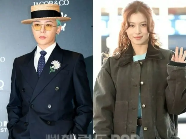 G-DRAGON(BIGBANG)、“サナと熱愛説”1か月ぶりに理由説明