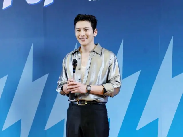 Ji Chang Wook's first concert MC was a huge success... an all-rounder at work