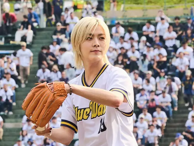 Yuta (NCT) to appear at special opening ceremony! "#ConnectingKoreaKOREADAY" held at Hotto Motto Field Kobe