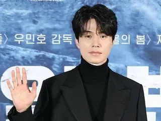 Actor Lee DONG WOOK's "unique comment" about voting in the South Korean presidential election is a hot topic... "No one to choose? Something to prevent the worst"