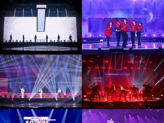 ONF's solo concert was a huge success, even with a double encore