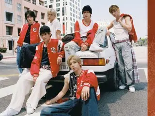 "RIIZE" wins five music show crowns with new song "Fly Up"...running fast