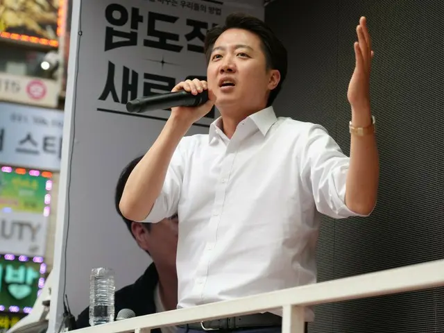 Candidate Lee Jun-seok: "Lee Jae-myung is trying to become a 'king'"... "The beginning of dictatorship" = South Korea