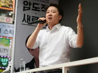 Candidate Lee Jun-seok: "Lee Jae-myung is trying to become a 'king'"... "The beginning of dictatorship" = South Korea