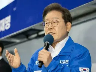Candidate Lee Jae-myung: "I can sneak around President Trump, but I'm not a softie either" (South Korea)