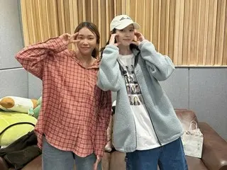 Lee Jin Ah, who participated in the arrangement of IU's "Red Shoes," said, "I was captivated by her voice."