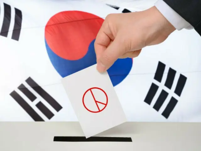 South Korea's presidential election is today, the 3rd, the voting day - TV debate and early voting leave issues unresolved