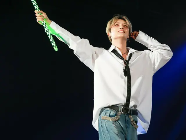 [Official Report] JAEJOONG (JAEJUNG) will be performing mainly rock numbers and no ballads at his Japan performances on his Asia tour with his latest EP "Beauty in Chaos"
 The set list captivated the fans