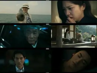 <Korean TV Series REVIEW> "Buried Heart" Episode 8 Synopsis and Behind the Scenes... Park Hyung Sik gets a tattoo? = Behind the Scenes and Synopsis