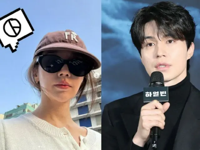 "Let's definitely vote"...Yoon Eun Hye, Lee Dong Woo and other stars call for voting in the presidential election