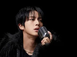 BTS' JIN's "Running Wild" and "Don't Say You Love Me" also top the Indian "IMI Chart"