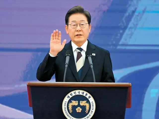 李在明大統領、警護処の代わりに警察から警護を受ける＝韓国
