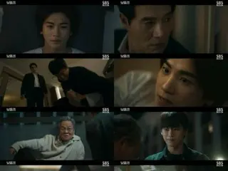 <Korean TV Series REVIEW> "Buried Heart" Episode 9 Synopsis and Behind the Scenes... How many times will Hong Hwa Yeon walk down the aisle at her wedding? = Behind the Scenes and Synopsis