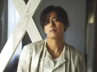 [Official Interview] K (KEI) to hold live tour to commemorate his 20th anniversary "K 20th Anniversary
 He talks about his thoughts on "LIVE" and says, "I want this to be a year of giving back."
