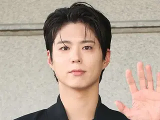 Park BoGum's heartwarming story... Oh Jung-Tae: "When I collapsed, he came running at the speed of light to comfort me."