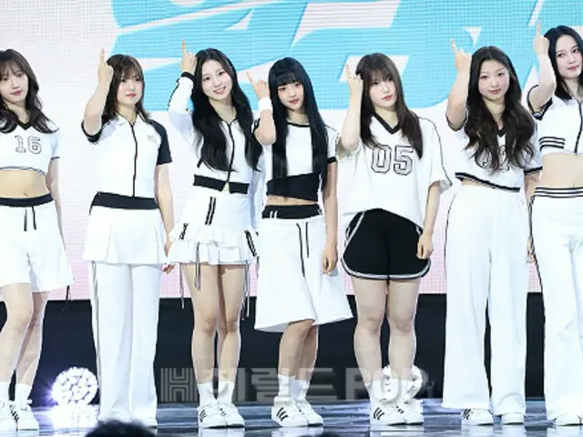 [Photo] "USPEER" holds showcase to celebrate the release of debut single "SPEED ZONE"