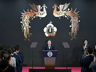 President Lee kicks off collaborative governance...proposing "promotion of common pledges for presidential election" to People Power