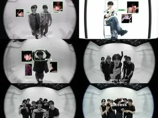 n.SSign releases story film for special album "Itty Bitty"... Eye-catching visuals
