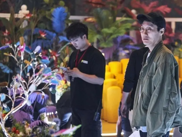 "Squid Game 3" director Hwang Dong-hyuk: "It's darker and more brutal than Season 2... but at the same time it's pretty quirky and humorous"