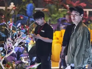 "Squid Game 3" director Hwang Dong-hyuk: "It's darker and more brutal than Season 2... but at the same time it's pretty quirky and humorous"