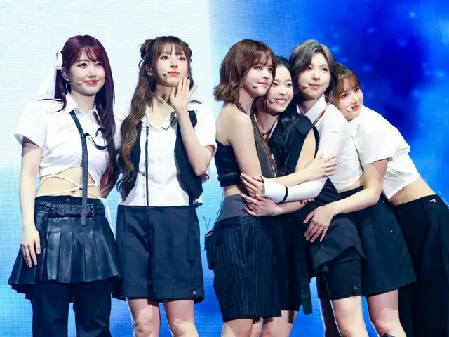 [Official Report] "TWICE" and "ITZY"'s younger sister, "NMIXX" returns to Japan for "NMIXX CHANGE UP: MIXX LAB in TOKYO"
 "ENCORE" held with great success!
