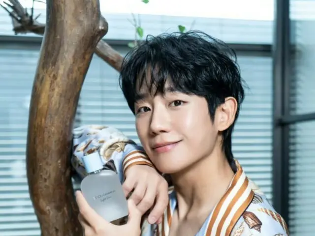 Jung HaeIn, refreshing and luxurious visuals...Summer-inspired pictorial released