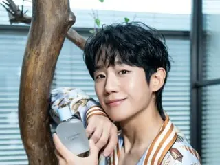 Jung HaeIn, refreshing and luxurious visuals...Summer-inspired pictorial released
