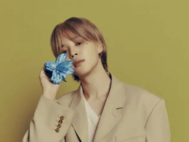 JIMIN BLOOMING GARDEN created to celebrate JIMINdischarge, fans hold grand celebration event